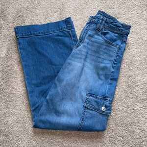 American Eagle Baggy Jeans!